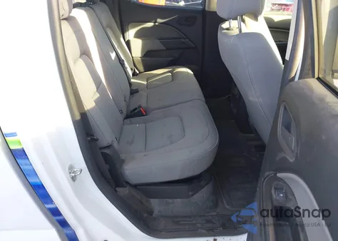 2022 Chevrolet Colorado 4Wd Long Box Wt from USA, damaged, VIN 1GCGTBEN4N1146294